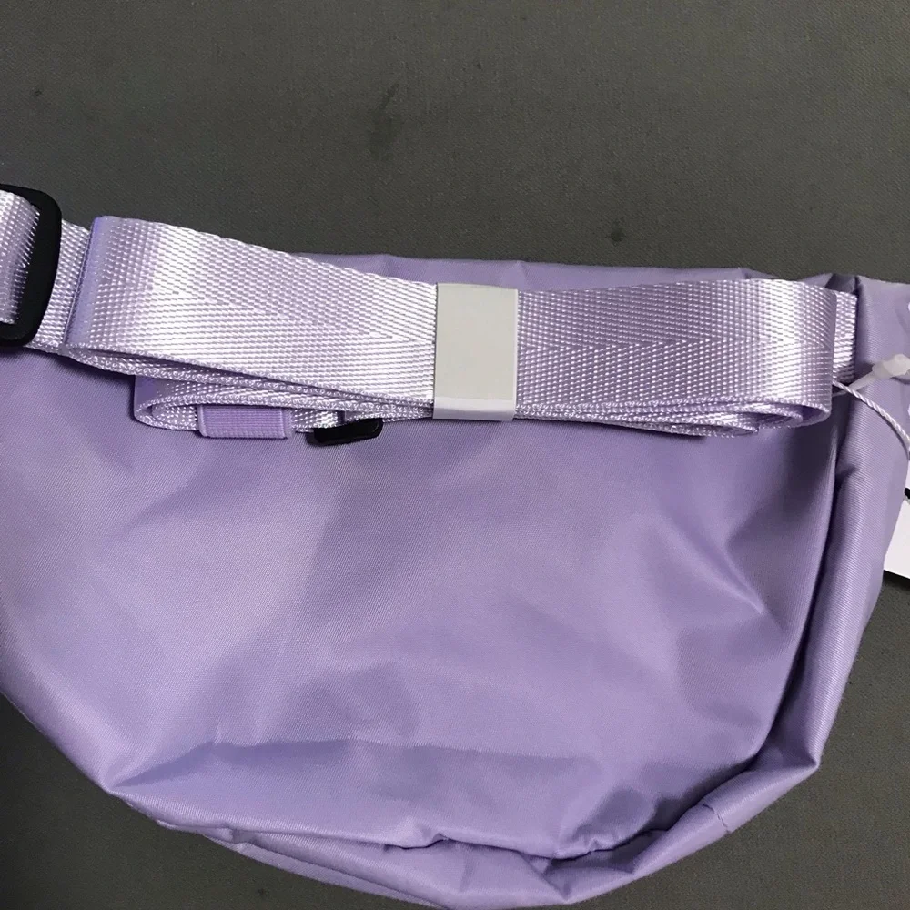 lululemon athletica Lavender Crossbody Waist Pack 2L All Night Festival Bag